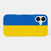 Ukraine-Flagge