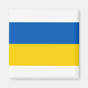 Ukraine-Flagge Magnet
