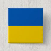 Ukraine-Flagge Magnet