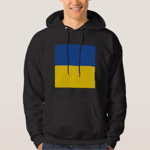 Ukraine-Flagge, patriotisches Geschenk des ukraini Hoodie