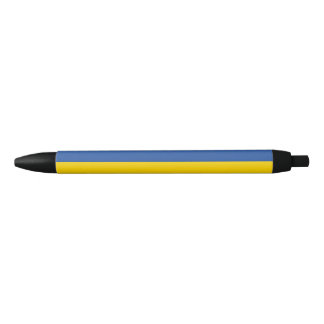 Ukraine-Flagge, patriotisches Geschenk des ukraini Kugelschreiber