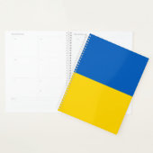 Ukraine-Flagge Planer (Anzeige)