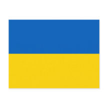 Ukraine-Flagge