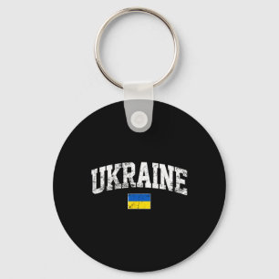 Ukraine-Flagge Reise nach Ukraine Geschenke Ukrain Schlüsselanhänger