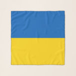 Ukraine-Flagge Schal<br><div class="desc">Ukraine-Flagge</div>