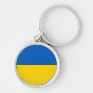 Ukraine-Flagge Schlüsselanhänger