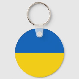 Ukraine-Flagge Schlüsselanhänger