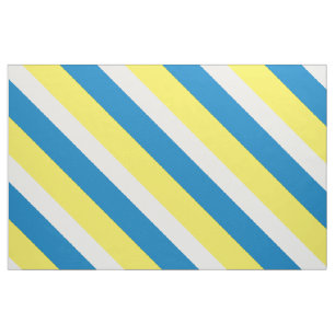 Ukraine-Flagge Stoff