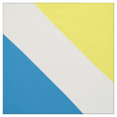 Ukraine-Flagge Stoff (Muster)