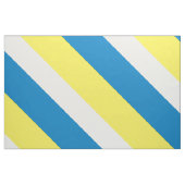 Ukraine-Flagge Stoff (Fat Quarter (45,7 x 55,9 cm))
