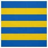 Ukraine-Flagge Stoff (Muster)