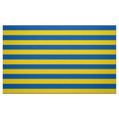 Ukraine-Flagge Stoff (Fat Quarter (45,7 x 55,9 cm))
