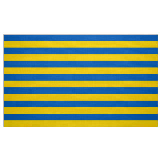 Ukraine-Flagge Stoff