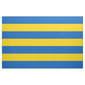 Ukraine-Flagge Stoff (Fat Quarter (45,7 x 55,9 cm))