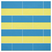 Ukraine-Flagge Stoff (Muster)
