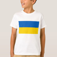 Ukraine-Flagge