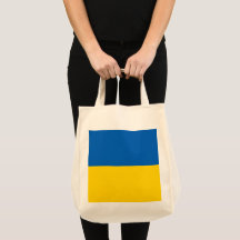 Ukraine-Flagge