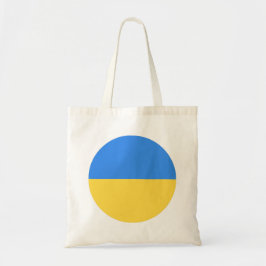 Ukraine-Flagge Tragetasche