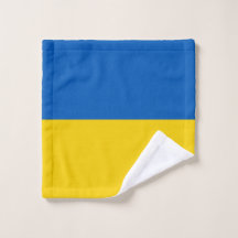 Ukraine-Flagge