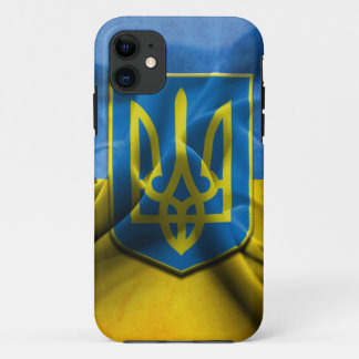 UKRAINE-FLAGGEN-KASTEN Case-Mate iPhone HÜLLE