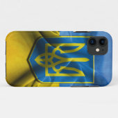 UKRAINE-FLAGGEN-KASTEN Case-Mate iPhone HÜLLE (Rückseite (Horizontal))