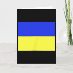 Ukraine-Flaggen-Shirt Ukrainische Armee Grün Karte
