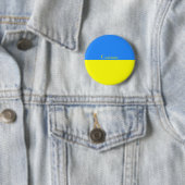 Ukraine Flaggenblau-Gelber Thunder_Cove Button (Beispiel)