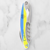 Ukraine Flaggenblau-Gelber Thunder_Cove Kellnermesser (Rückseite)