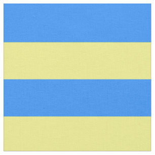 Ukraine Flaggenblau-Gelber Thunder_Cove  Stoff