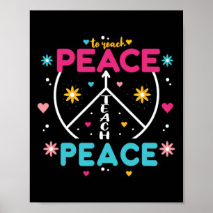 Ukraine Frieden - Lustige und motivierende Nachric Poster