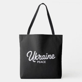 Ukraine Frieden Tasche