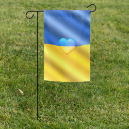 Ukraine - Frieden - ukrainische Flagge - Freiheit