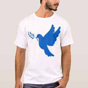 Ukraine Friedenstaube T-Shirt