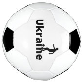 Ukraine Fußball (Gedreht)