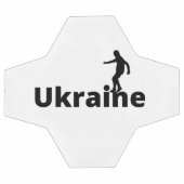 Ukraine Fußball (Flach)