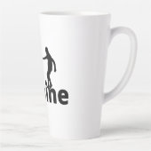 Ukraine Fußball Milchtasse (Rechts)