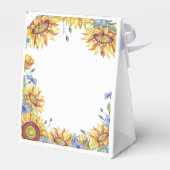 Ukraine Gastgeschenk Hochzeit Geschenkschachtel (Rückseite)