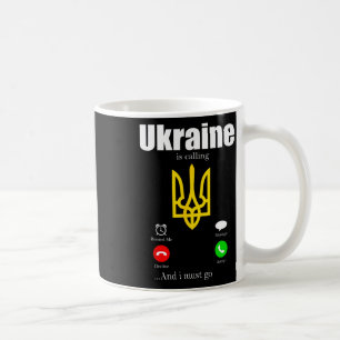Ukraine Geschenkflagge Ukraini Kiew Ukrainisch Ukr Kaffeetasse