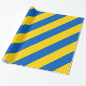 Ukraine Geschenkpapier (Ungerollt)