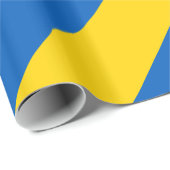 Ukraine Geschenkpapier (Rolleneckpunkt)