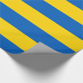 Ukraine Geschenkpapier (Ecke)