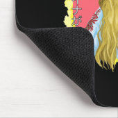Ukraine gewinnt 1000 Krane Mousepad (Ecke)