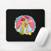 Ukraine gewinnt 1000 Krane Mousepad (Mit Mouse)