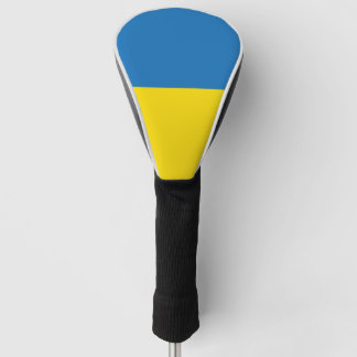Ukraine Golf Headcover