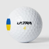 UKRAINE GOLFBALL (Logo)