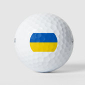 UKRAINE GOLFBALL (Vorderseite)