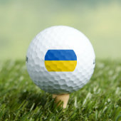 UKRAINE GOLFBALL (Insitu T-Shirt)