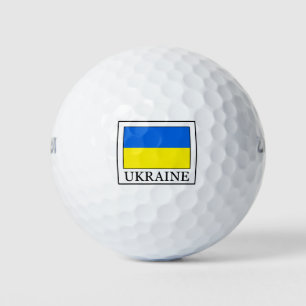 Ukraine Golfball
