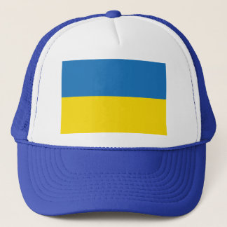Ukraine hat truckerkappe