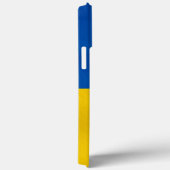 Ukraine Herz Sonnenblumen Case-Mate iPhone Hülle (Rückseite / Rechts)